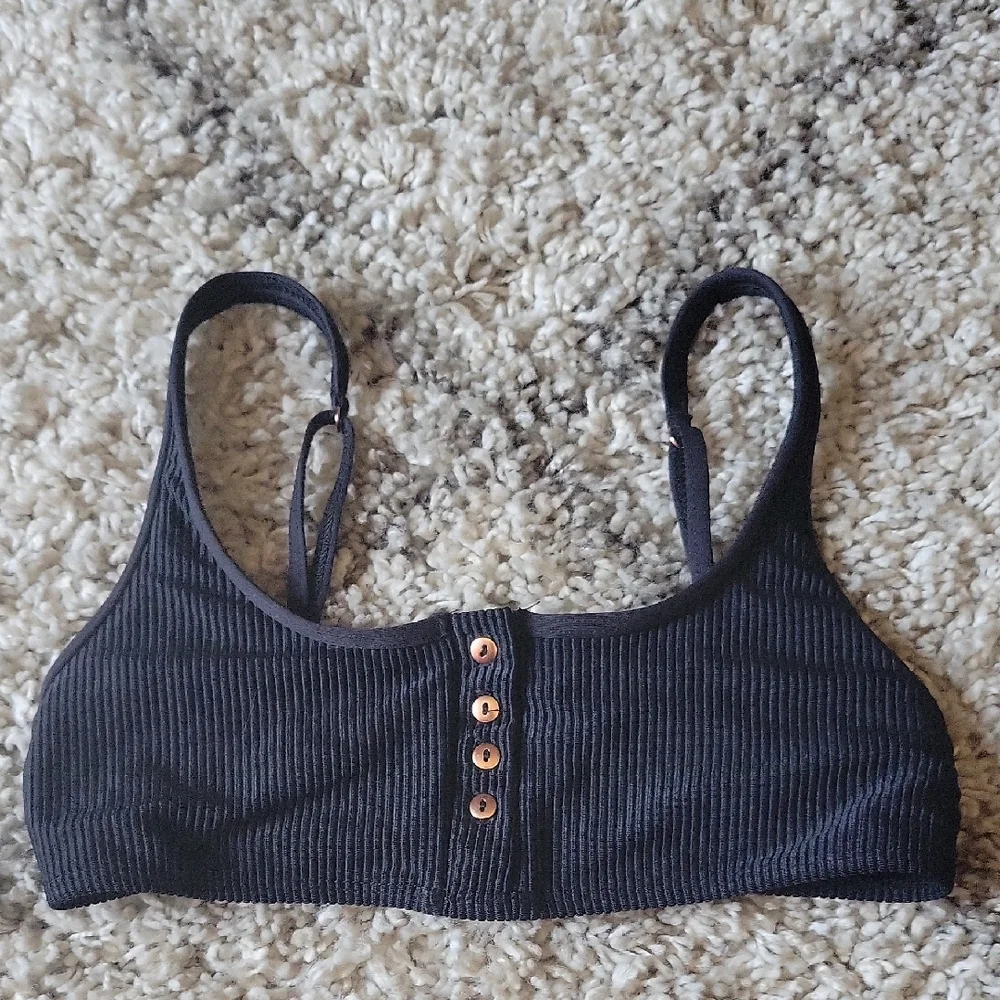 Frankie's Bikinis Bikini Top Size XS